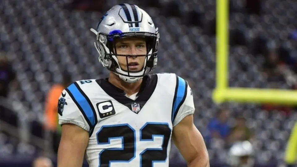 Panthers: Christian McCaffrey se pierde el resto de la temporada por lesión