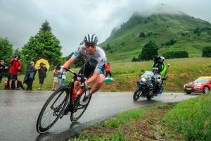 Tour de Francia: Tadej Pogacar, nuevo líder general tras conseguir el podio de la octava etapa