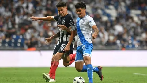 Liga MX: Rayados y Puebla repartieron unidades en un accidentado encuentro