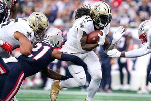 NFL: Saints se impuso a Patriots de manera contundente con Alvin Kamara como protagonista