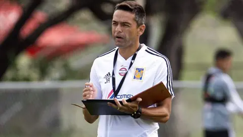 Juninho tras su salida de Tigres: 'No es un adiós, es un hasta luego'