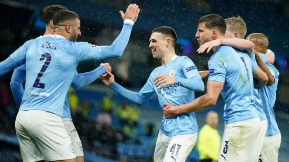 Champions League: Mahrez, Werner y Foden encabezan el XI ideal de las Semifinales
