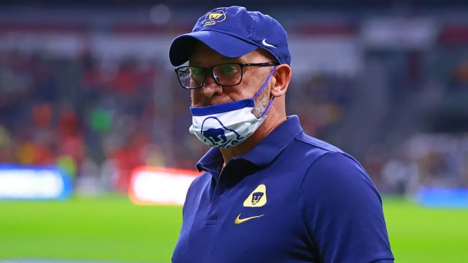 Lillini sobre Pumas: 'Convertimos nuestras limitaciones en fortalezas'