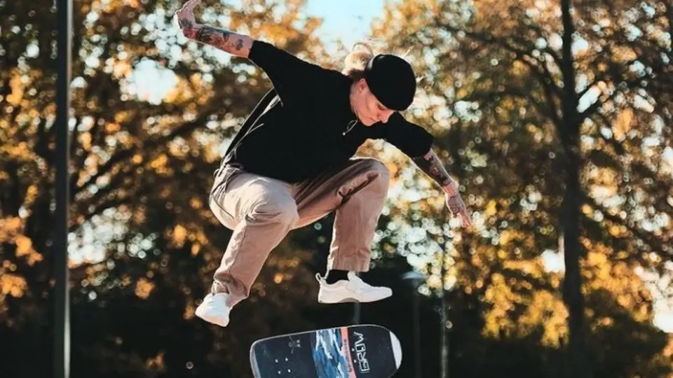 Tokio 2020: Skater Candy Jacobs quedó fuera de JO tras dar positivo por Covid-19