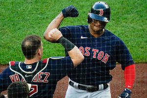 MLB: Medias Rojas se llevan la victoria en el primer juego ante Yankees