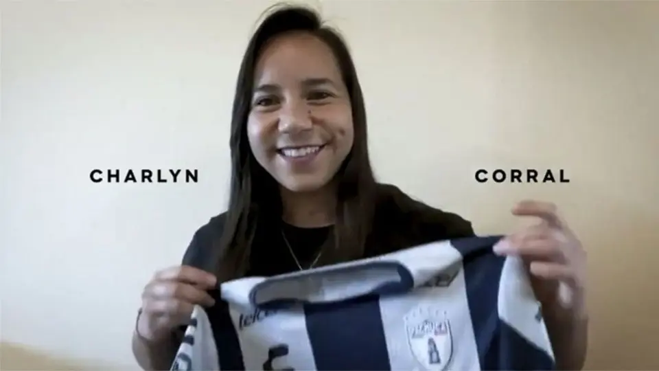 Toña Is sobre Charly Corral: 'Su llegada elevará el nivel de la Liga MX Femenil'