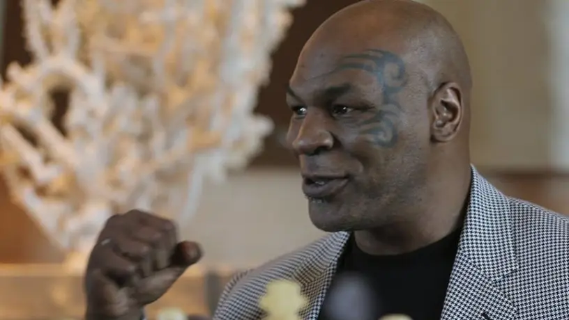 Mike Tyson: 'El boxeo está volviendo a la vida gracias a los youtubers'