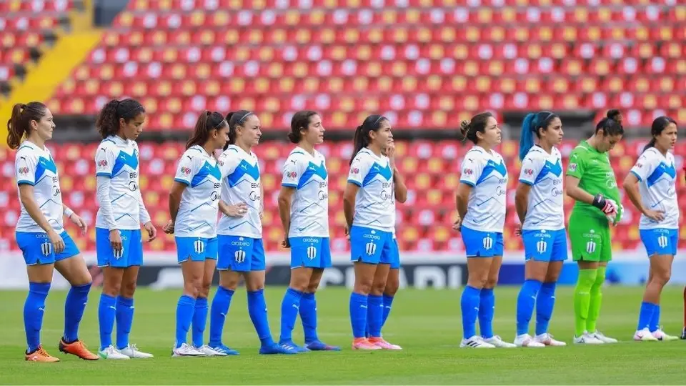 Liga MX Femenil: Rayadas presentó dos casos de Covid-19 tras la Jornada 1