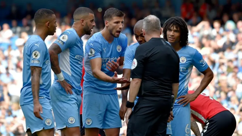 Premier League: Manchester City no pasó de un empate a ceros ante el Southampton