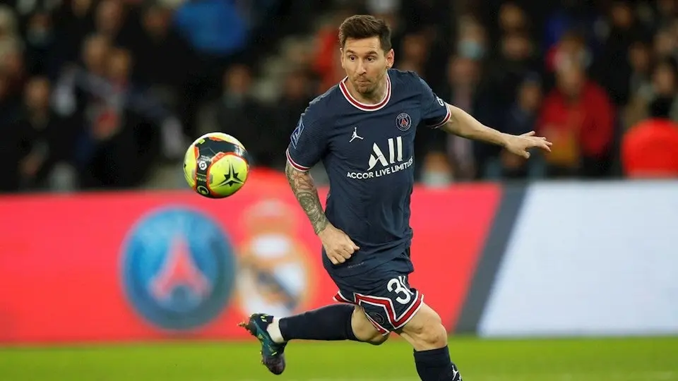 PSG: Lionel Messi salió por molestias musculares, reveló Pochettino