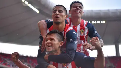 Chivas: Con urgencia de mejorar funcionamiento en Clásico vs América en EU