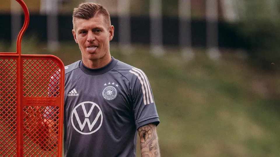 Selección Alemania: Toni Kroos dejó abierta su continuidad con la Mannschaft
