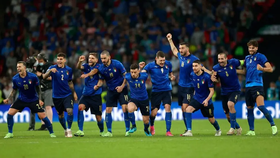 Eurocopa: Italia llegó a 34 juegos invicto y está a uno del récord