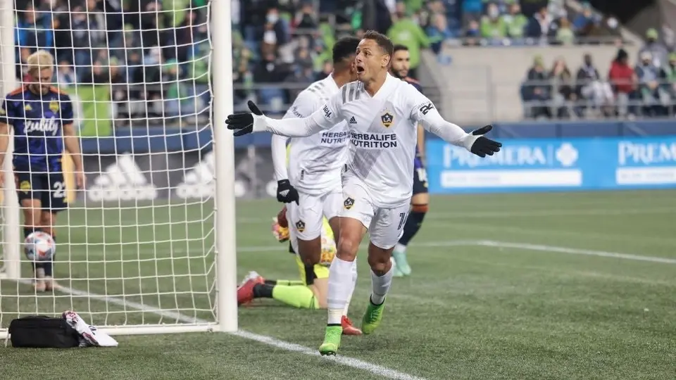 Chicharito Hernández: Nominado a 'Jugador con Espíritu de Superación' de la MLS