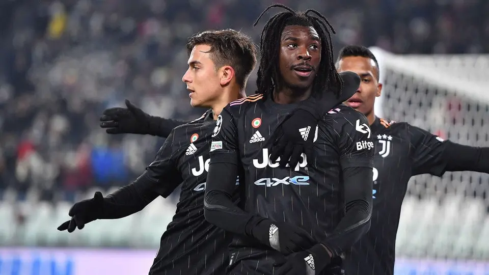 Champions League: Juventus derrotó a Malmö y avanzó a Octavos como líder de grupo