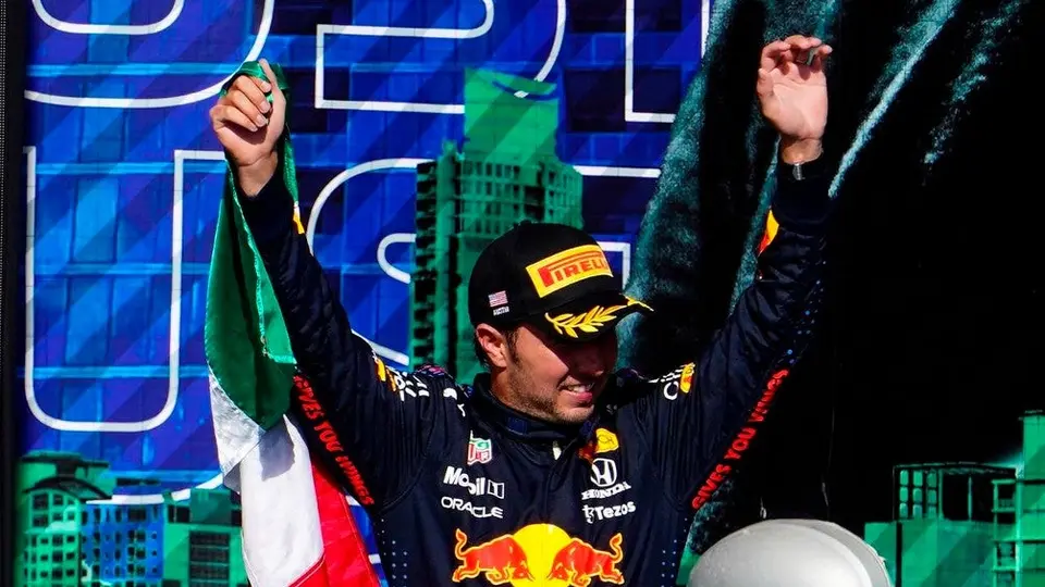 Checo Pérez: ¿Cuándo y a qué hora será el recorrido del piloto sobre Paseo de la Reforma?