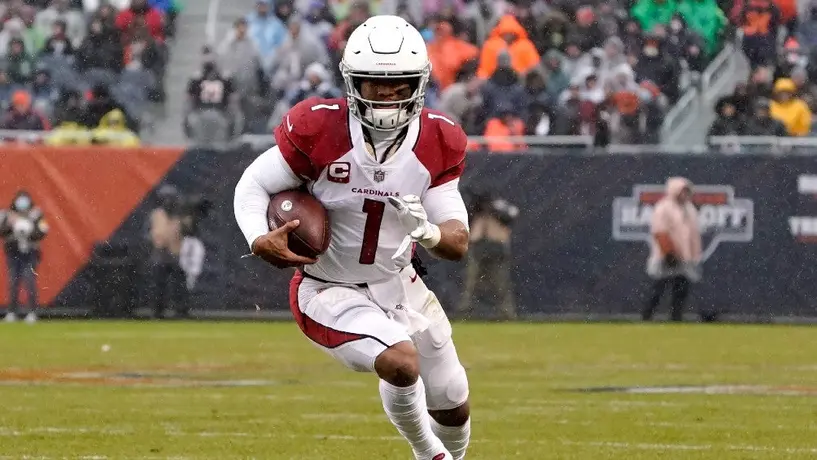 NFL: Arizona superó a Chicago en regreso de Kyler Murray
