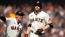 MLB: Giants ponen en suspenso el título del Oeste de la Nacional, tras caer ante Padres