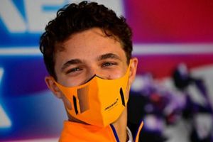 Lando Norris: Aceptó que su choque con Checo Pérez trajo consecuencias en su carrera