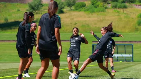 Selección Mexicana: Tri Femenil buscan aprovechar al máximo a un rival 'top' como EU