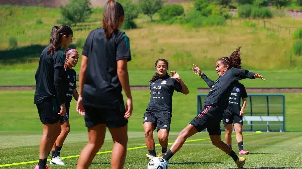 Selección Mexicana: Tri Femenil buscan aprovechar al máximo a un rival 'top' como EU