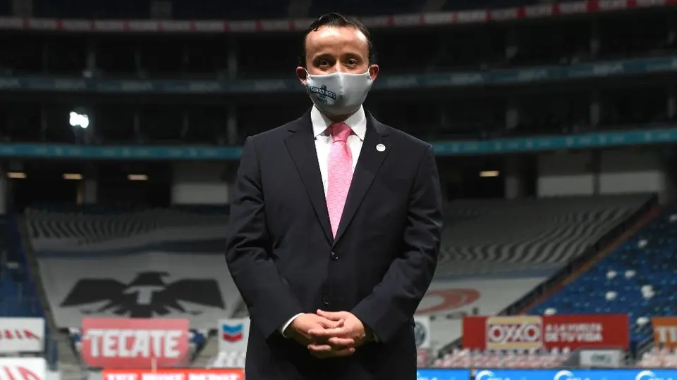 Mikel Arriola sobre economía de Liga MX: 'Nuevos patrocinios, fundamentales para finanzas sanas'