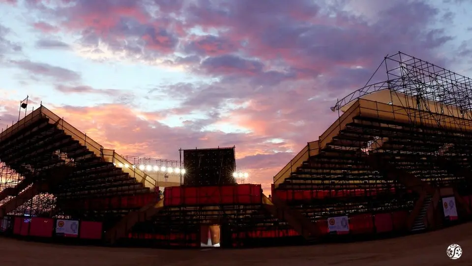 Abierto de Los Cabos estrenará su nuevo estadio sin público por la pandemia