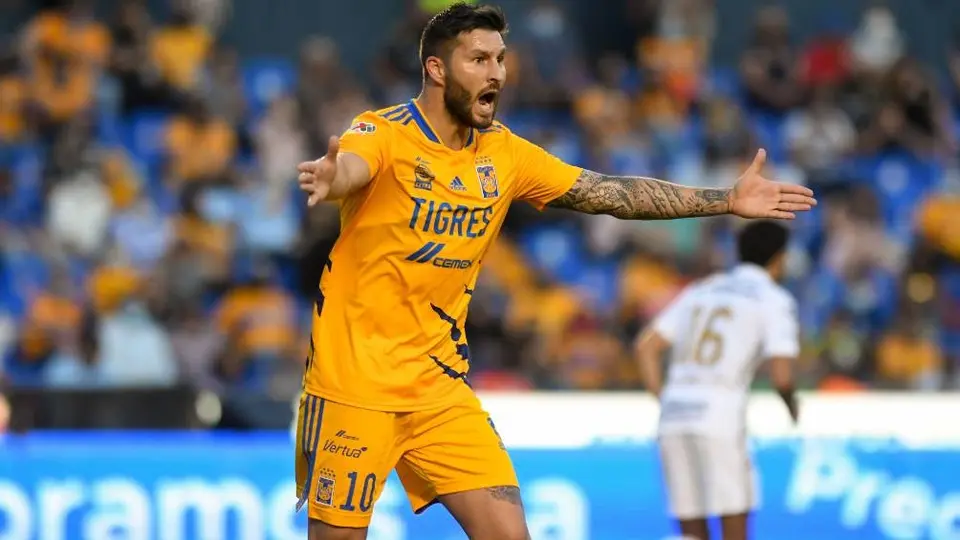 Gignac reprochó a afición de Tigres: 'Los que se bajaron del barco, no se suban más'