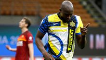 Inter de Milan: Fiesta de Lukaku es intervenida por policías armados