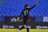 Marcelo Flores hizo gol y dio asistencia para que México ganara Revelations Cup