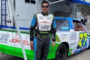Super Trucks de Nascar: Enrique Ferrer, con el objetivo entrar en el Top 5 de la competencia