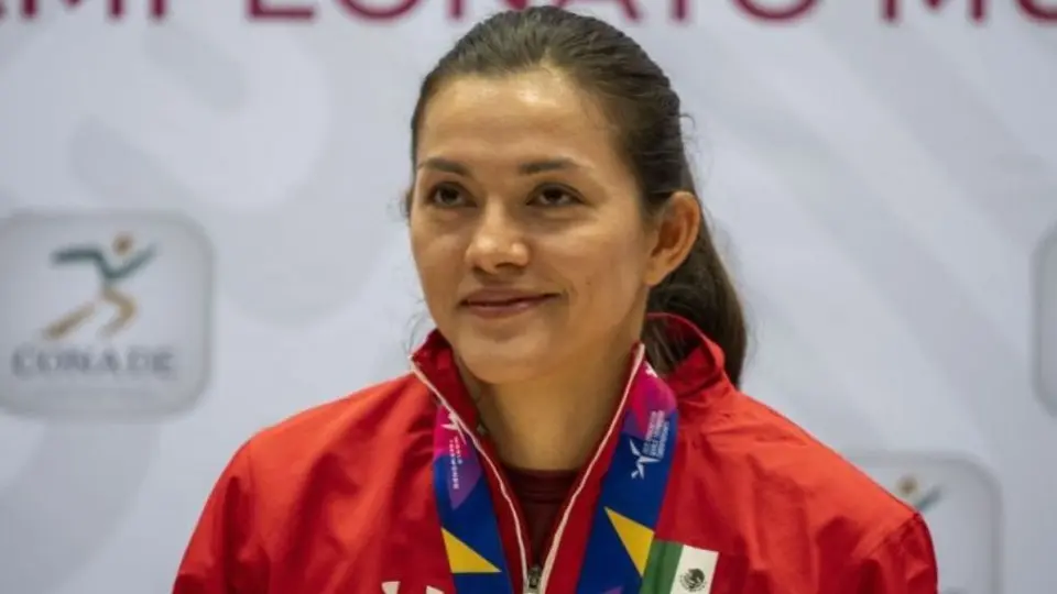 María del Rosario Espinoza: Será auxiliar técnico en los Juegos Paralímpicos de Tokio 2020