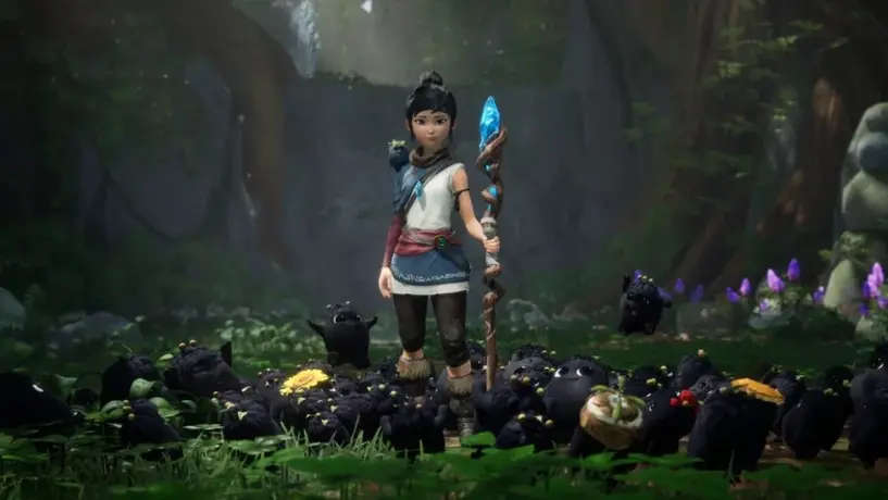 PlayStation: Horizon Forbbiden West y Kena Bridge of Spirtis sufrirán retrasos