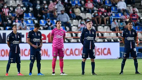 Chivas aprovechará pretemporada en Estados Unidos para vacunarse contra el Covid-19