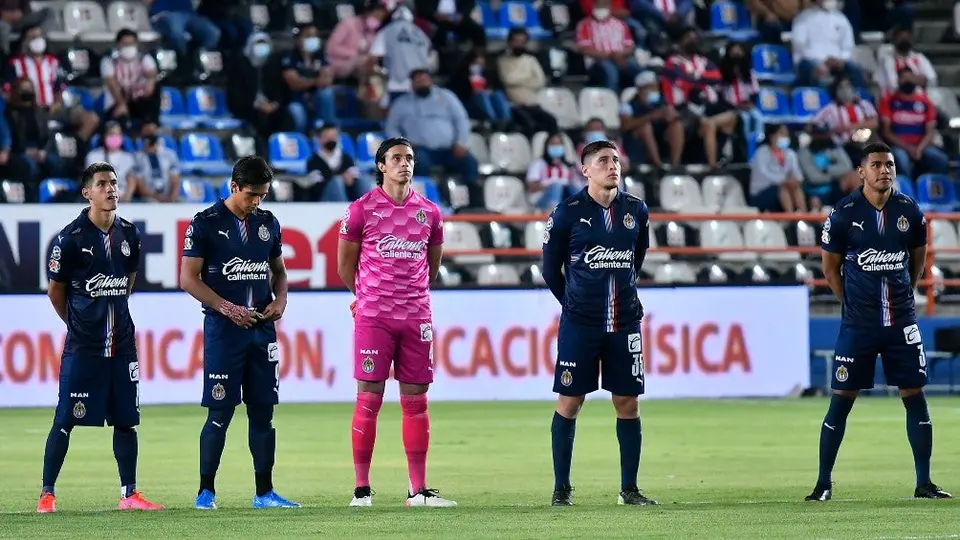 Chivas aprovechará pretemporada en Estados Unidos para vacunarse contra el Covid-19