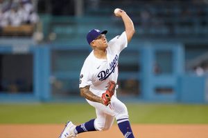 Julio Urías logró su 18va victoria en nuevo triunfo de Dodgers sobre Dbacks