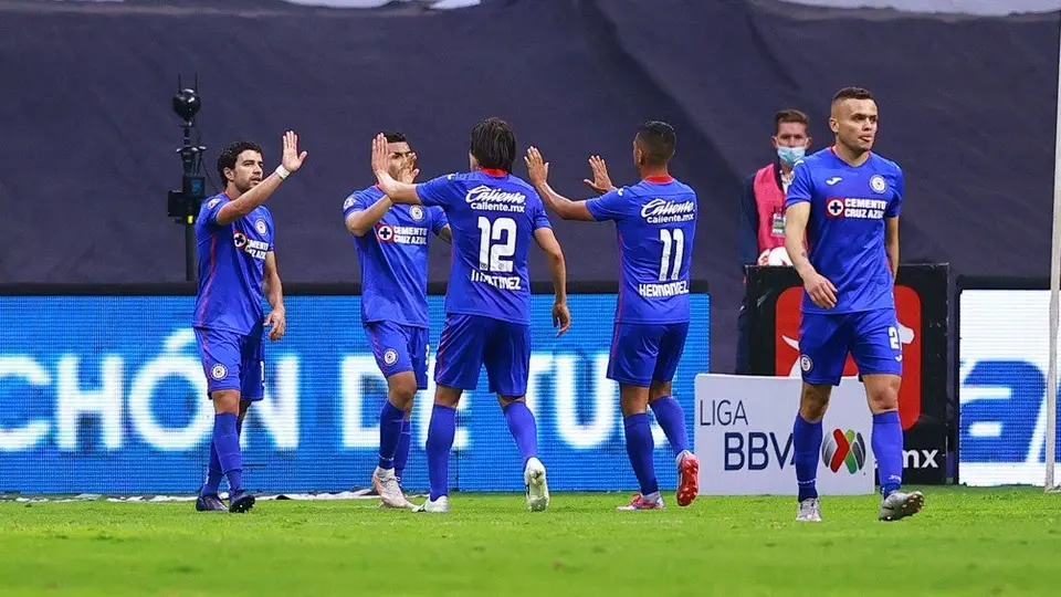 Cruz Azul: Los récords que logró La Máquina en el Guardianes 2021