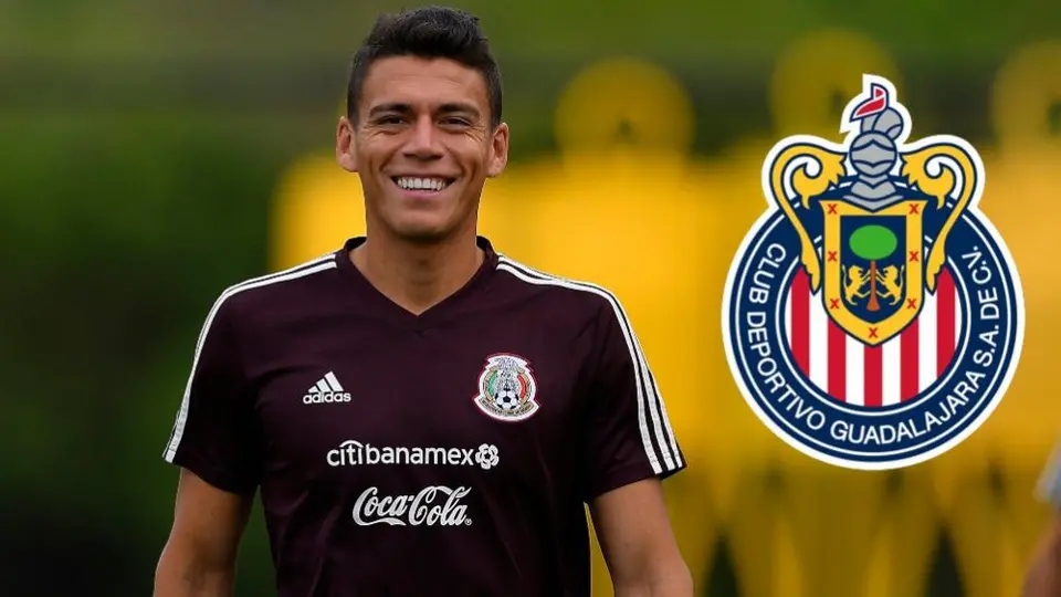 Chivas: Héctor Moreno no cierra las puertas a Chivas con miras a Qatar 2022