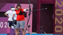 Tokio 2020: Alejandra Valencia se quedó en Cuartos de Final en tiro con arco