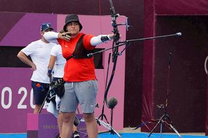 Tokio 2020: Alejandra Valencia se quedó en Cuartos de Final en tiro con arco