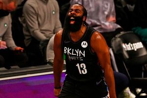 NBA: Nets descartó a James Harden para el segundo juego ante Bucks por lesión