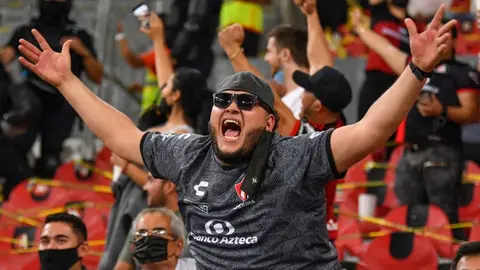 Atlas: Partido de la J2 vs FC Juárez permitirá el 33% de aforo en el Estadio Jalisco