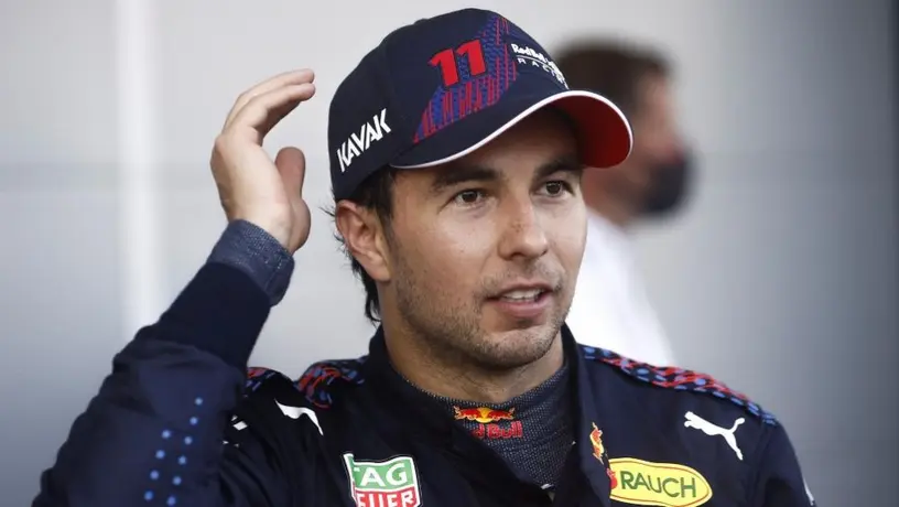 Checo Pérez: Reveló que estuvo por abandonar la carrera antes de ganar en Azerbaiyán