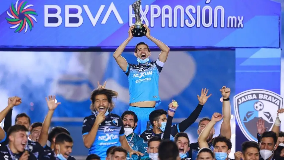 Álvaro de la Torre: 'Cinco mdp del Campeón de Campeones vienen bien tras la pandemia'