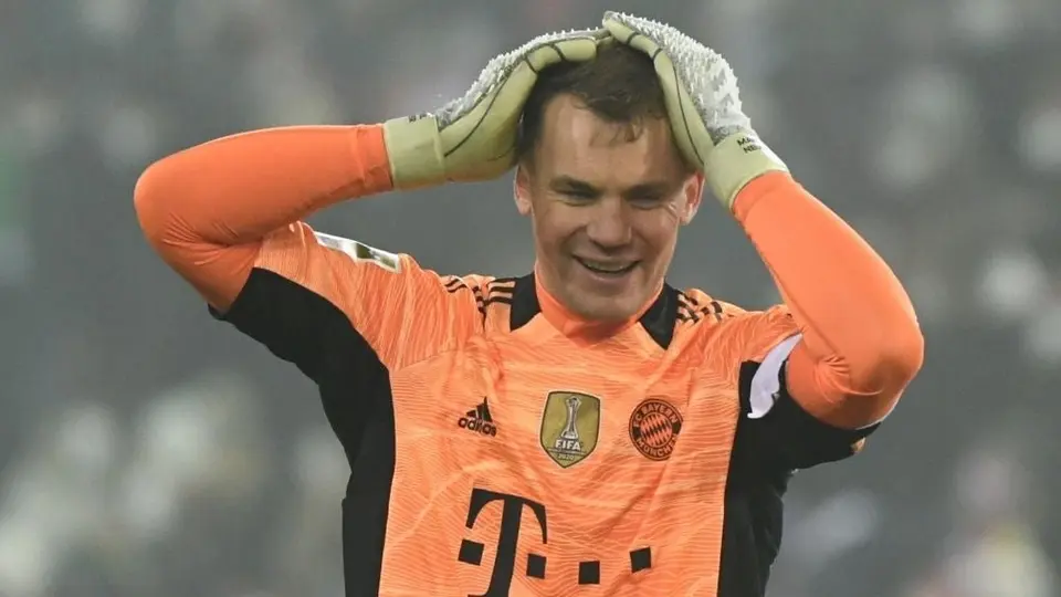 Bundesliga: Bayern Munich fue sorprendido en su visita al Augsburgo