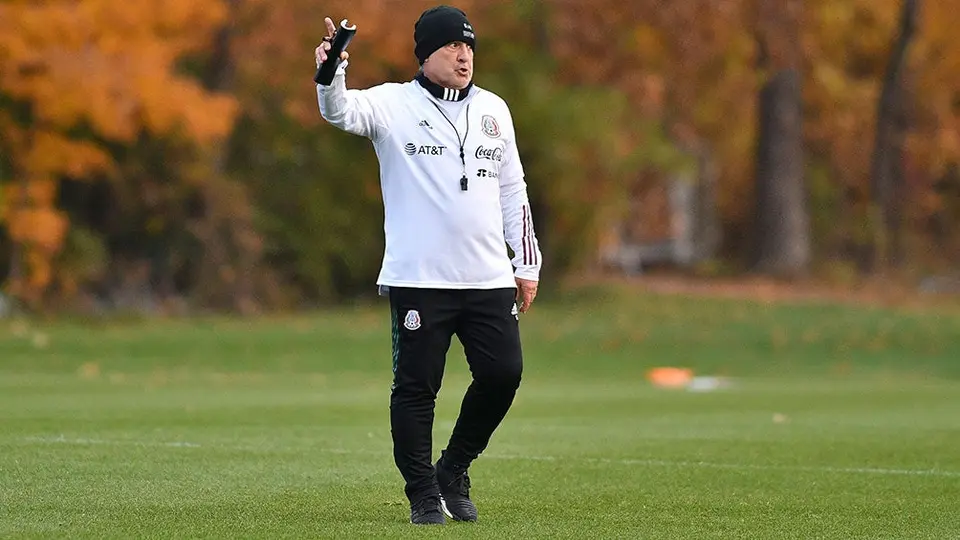 Tata Martino previo al Estados Unidos vs México: 'Deseamos enfrentarlos en un Mundial'