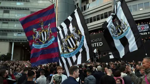 Newcastle: Nuevo dueño de las Urracas gastó más en un cuadro que en la compra del equipo