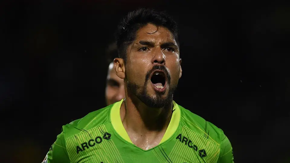 Martín Galván: 'Por el cariño, siempre será especial enfrentar a Cruz Azul'