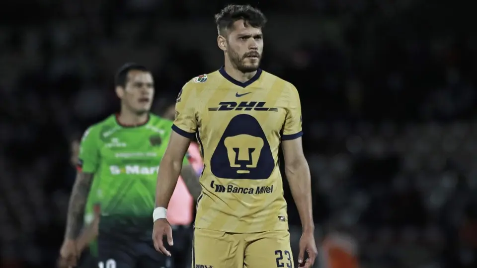 Nicolás Freire sobre el duelo vs Tigres: 'Será un partido anticipado de Liguilla'