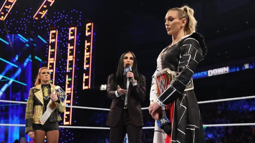 Survivor Series: Charlotte Flair y Becky Lynch se enfrentarán en rivalidad que va más allá del ring
